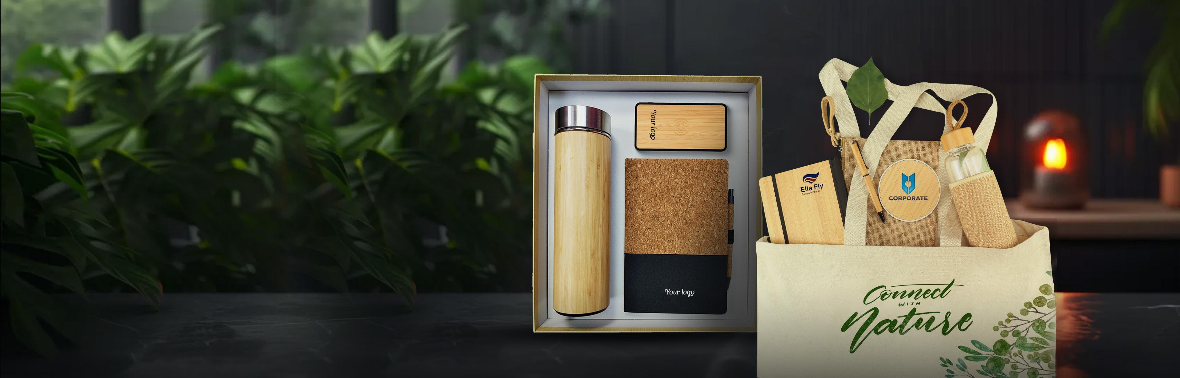 Eco friendly corporate gifts in kuwait